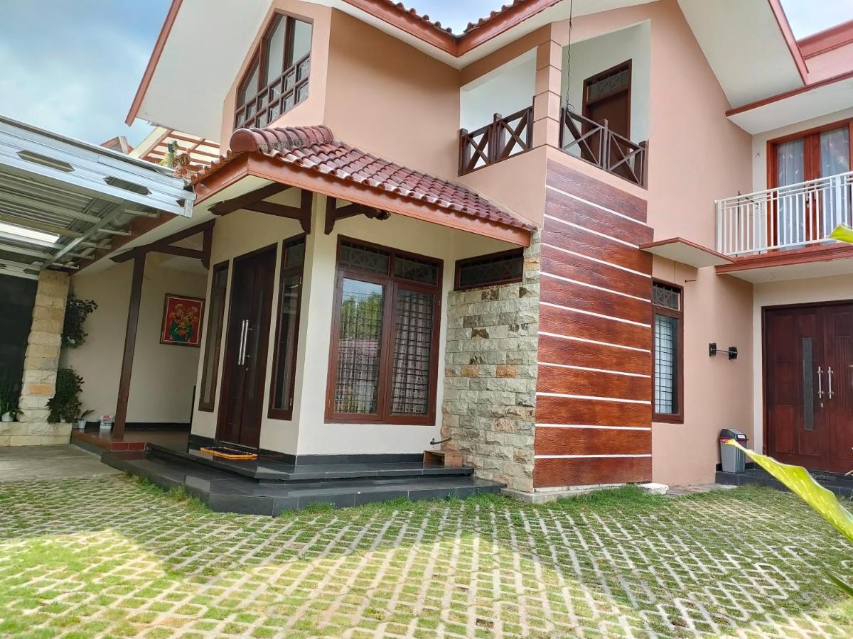 Villa Eco Green Tlekung Dış mekan fotoğraf