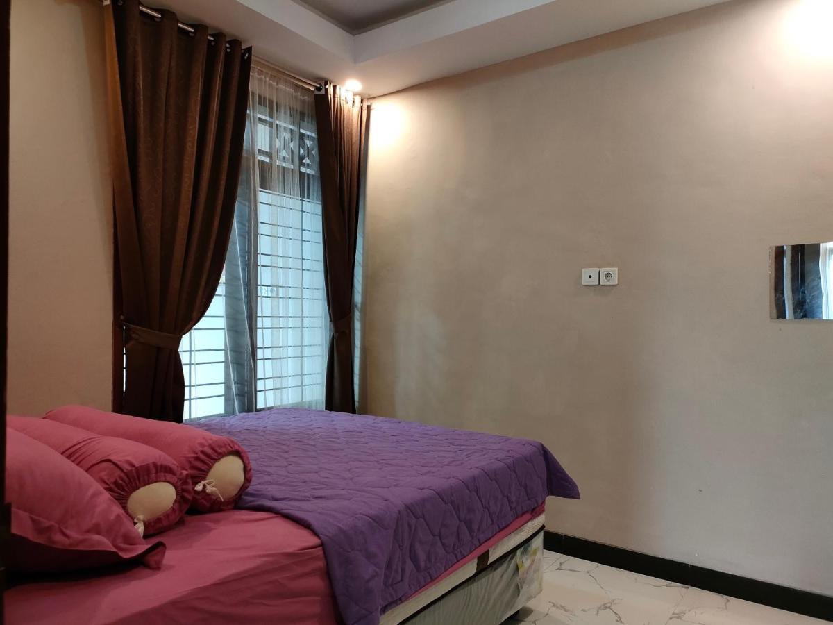 Villa Eco Green Tlekung Dış mekan fotoğraf