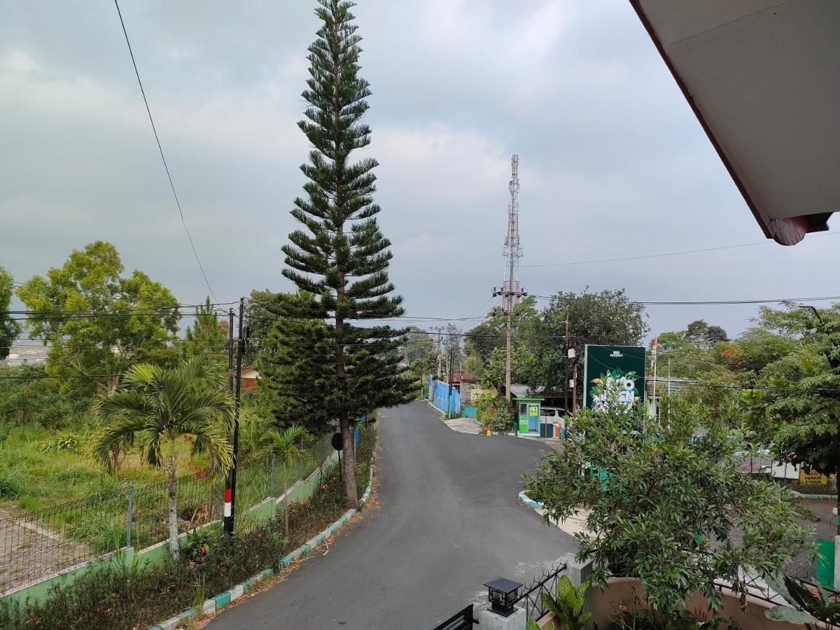Villa Eco Green Tlekung Dış mekan fotoğraf